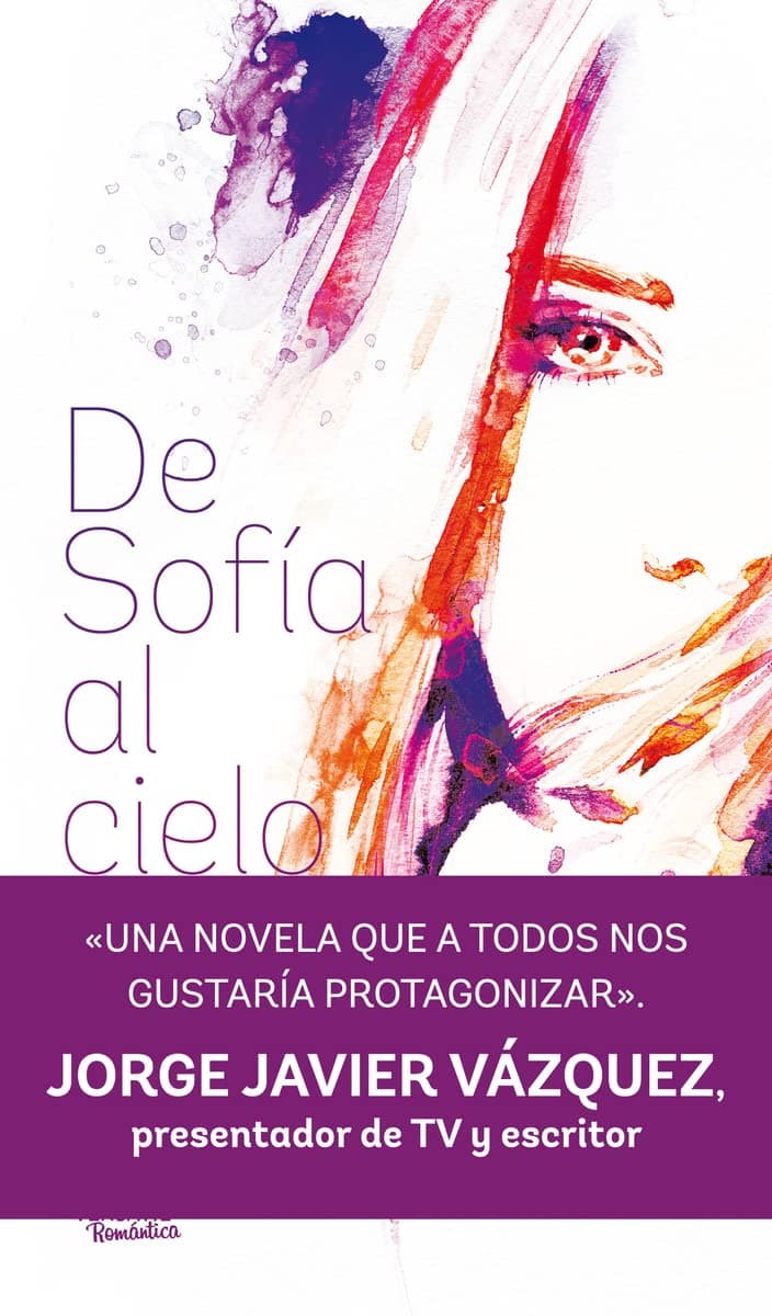 Portada de De Sofía Al Cielo (ROMANTICA)
