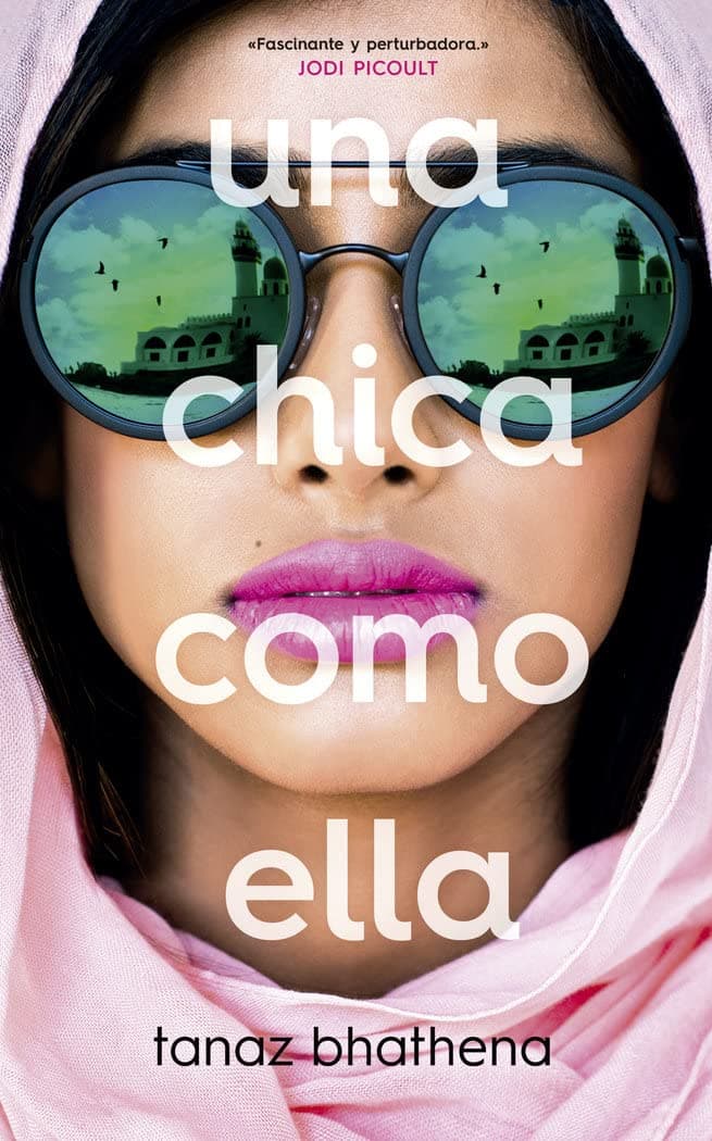 Portada de Una chica como ella
