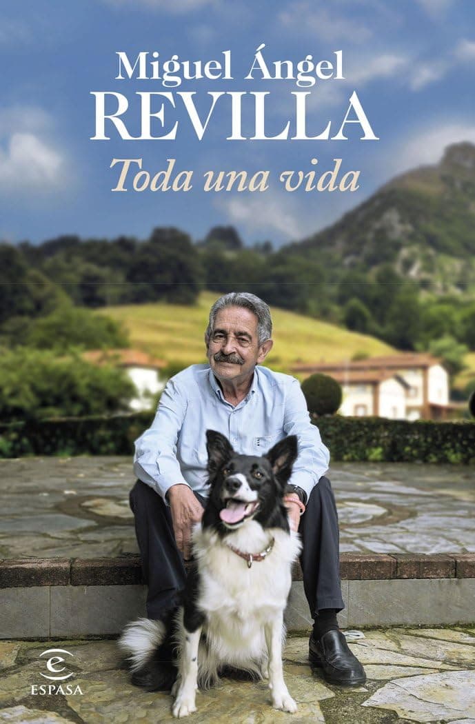 Portada de Toda una vida (NO FICCIÓN)