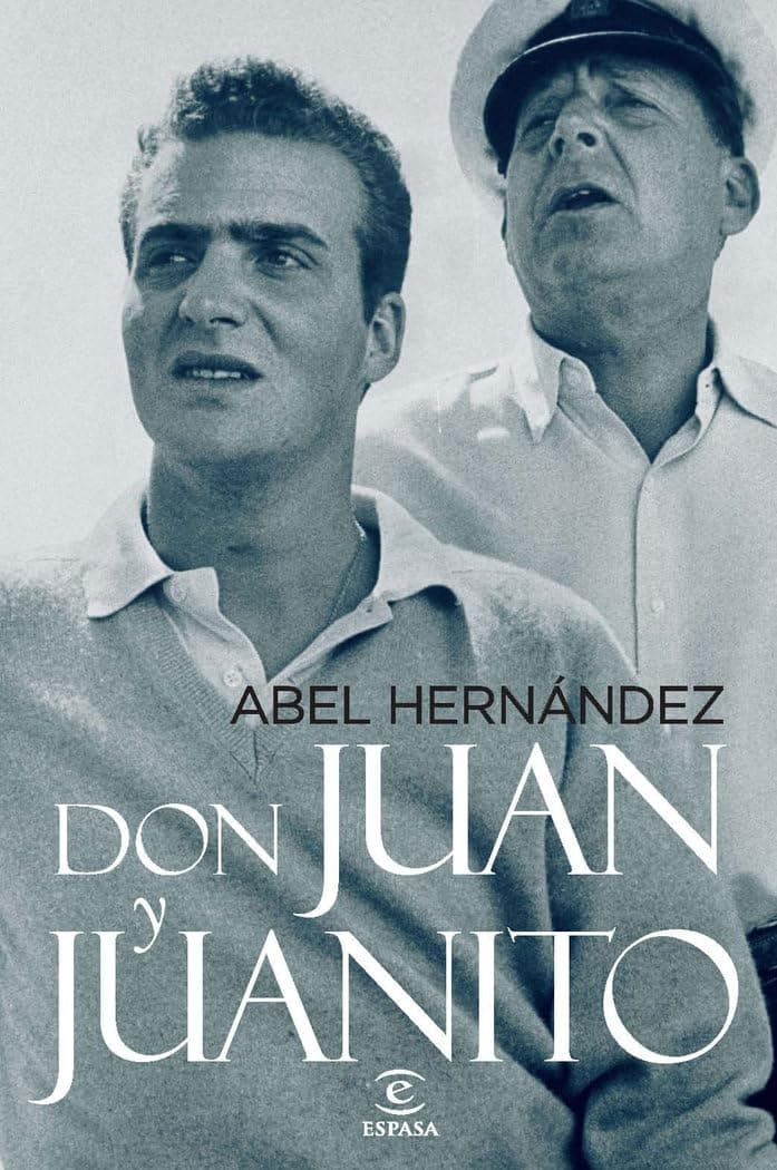 Portada de Don Juan y Juanito (ESPASA FORUM)