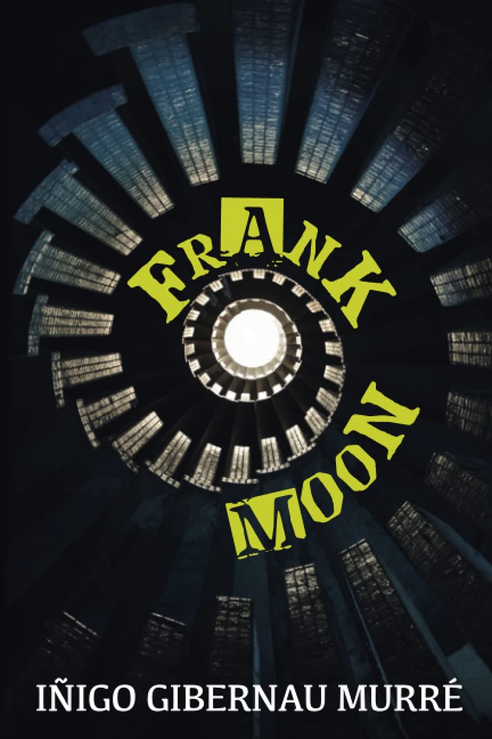 Portada de FRANK MOON (MUNDO BIZARRES)