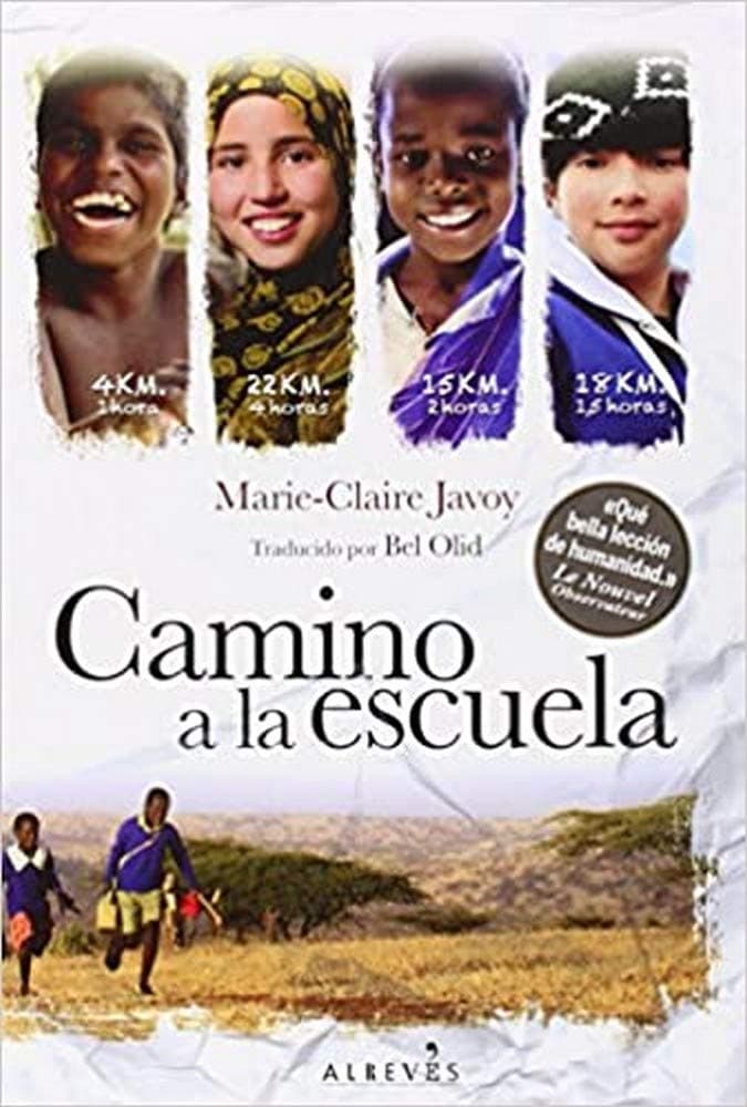Portada de Camino A La Escuela (NO FICCION)