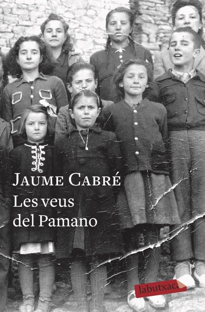 Portada de Les veus del Pamano: Premi de la Crítica Catalana 2005. Premi El Setè Cel 2007 (LABUTXACA)