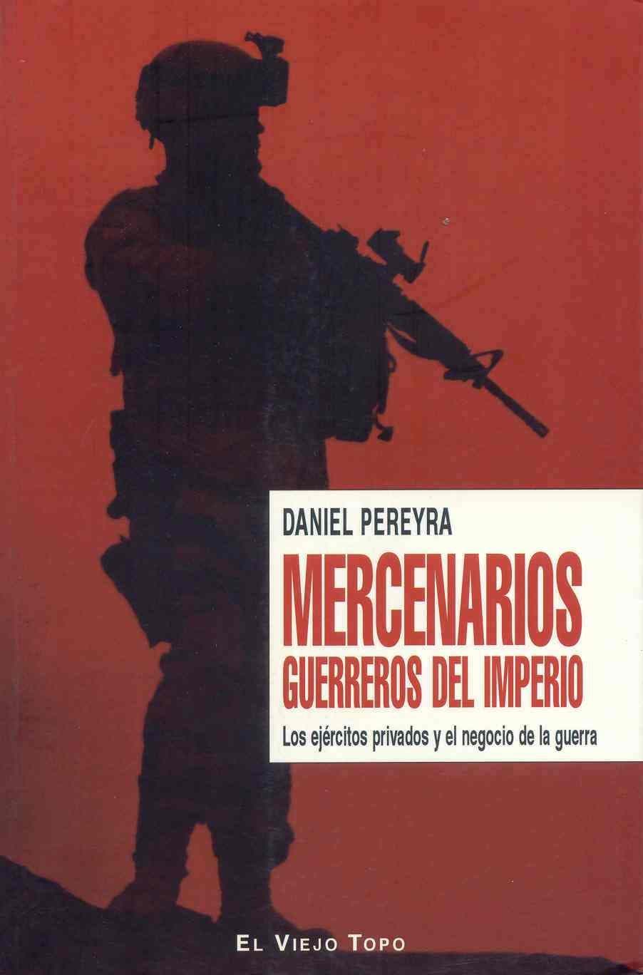 Portada de Mercenarios: Guerreros del imperio (SIN COLECCION)
