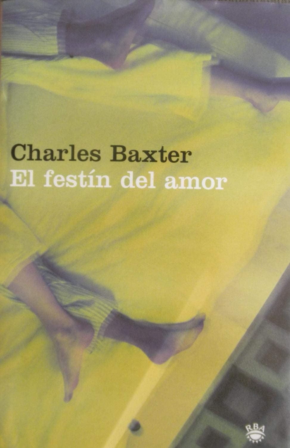 Portada de El festin del amor: 033 (Novelas ficción)