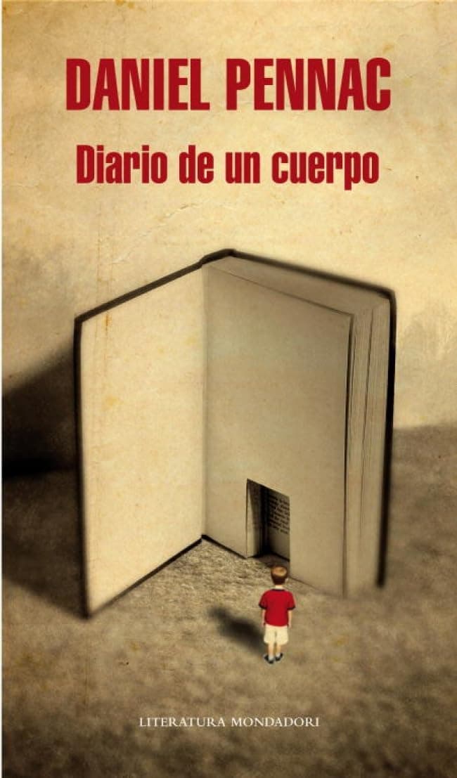 Portada de Diario de un cuerpo (Random House)