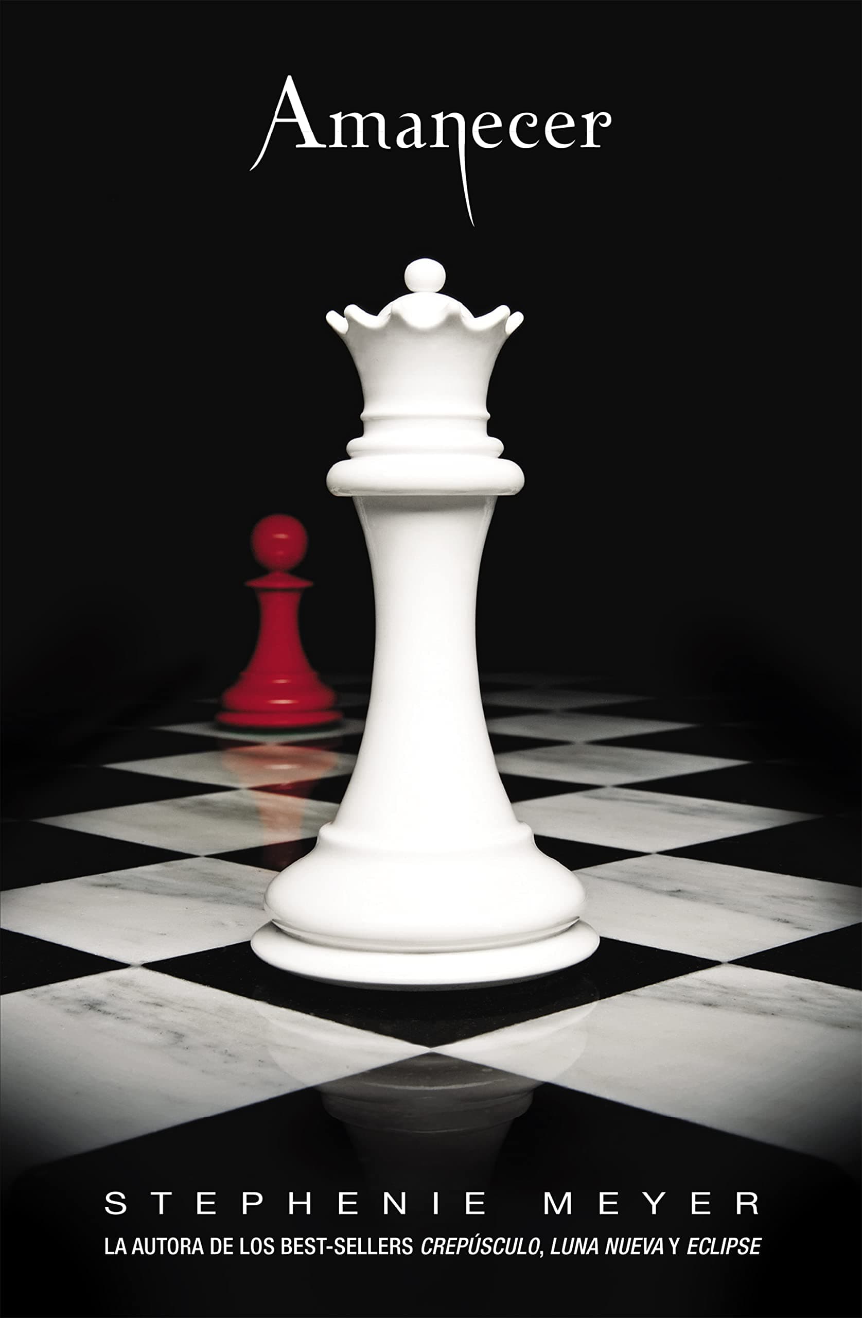 Portada de Amanecer
