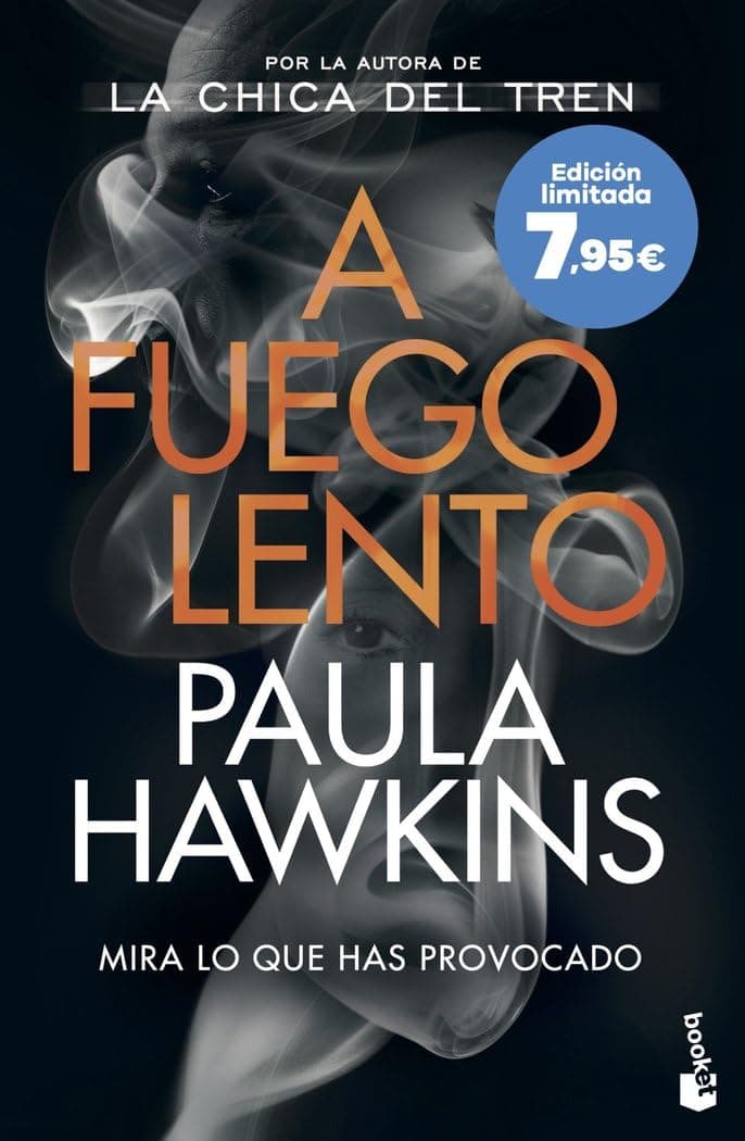 Portada de A fuego lento: Edición limitada a precio especial (Colección Especial)
