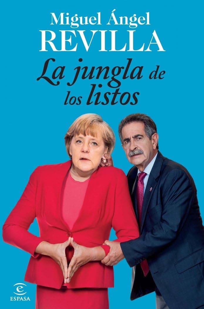 Portada de La jungla de los listos (FUERA DE COLECCIÓN Y ONE SHOT)