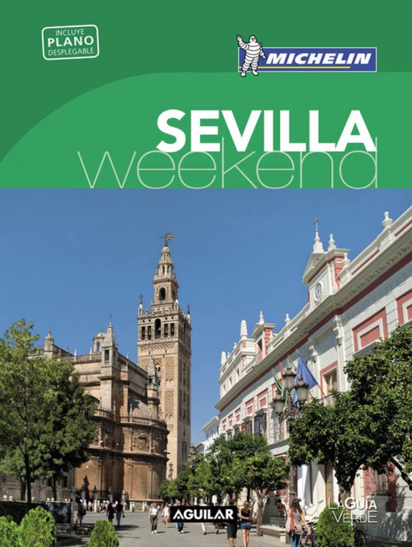 Portada de Sevilla (La Guía verde Weekend)