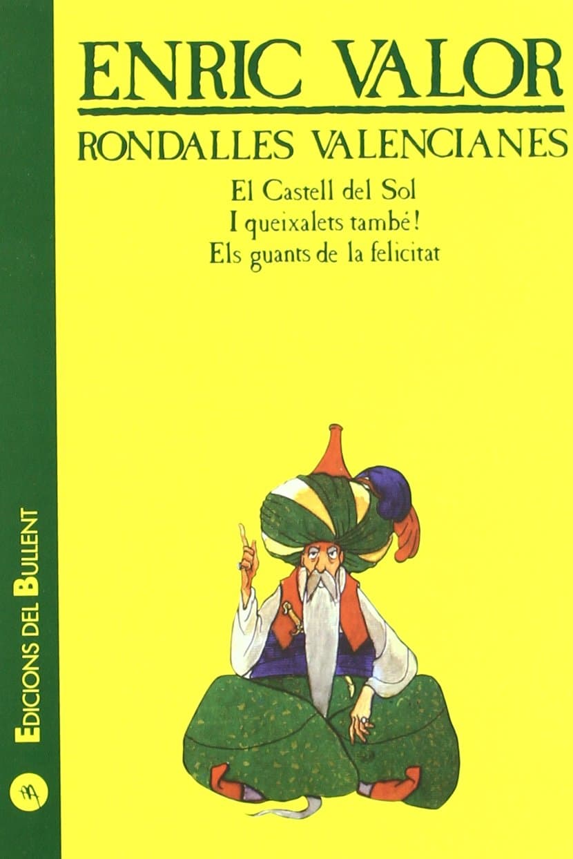 Portada de Rondalles Valencianes 2