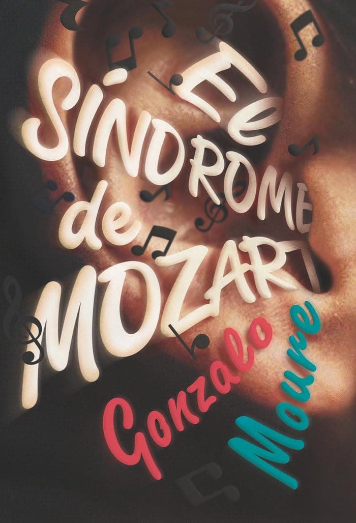 Portada de El síndrome de Mozart: 242 (Gran Angular)