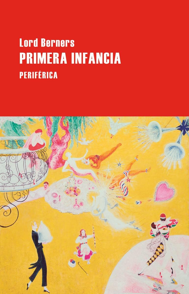 Portada de Primera infancia: 217 (Largo recorrido)