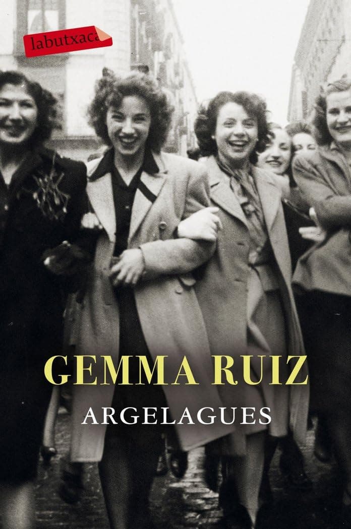Portada de Argelagues (LABUTXACA)