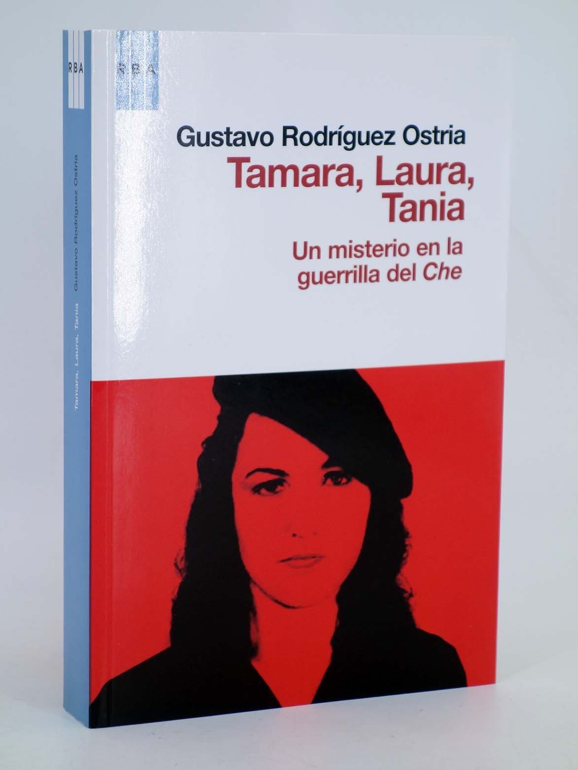 Portada de Tamara, laura, tania (Ensayo y Biografía)