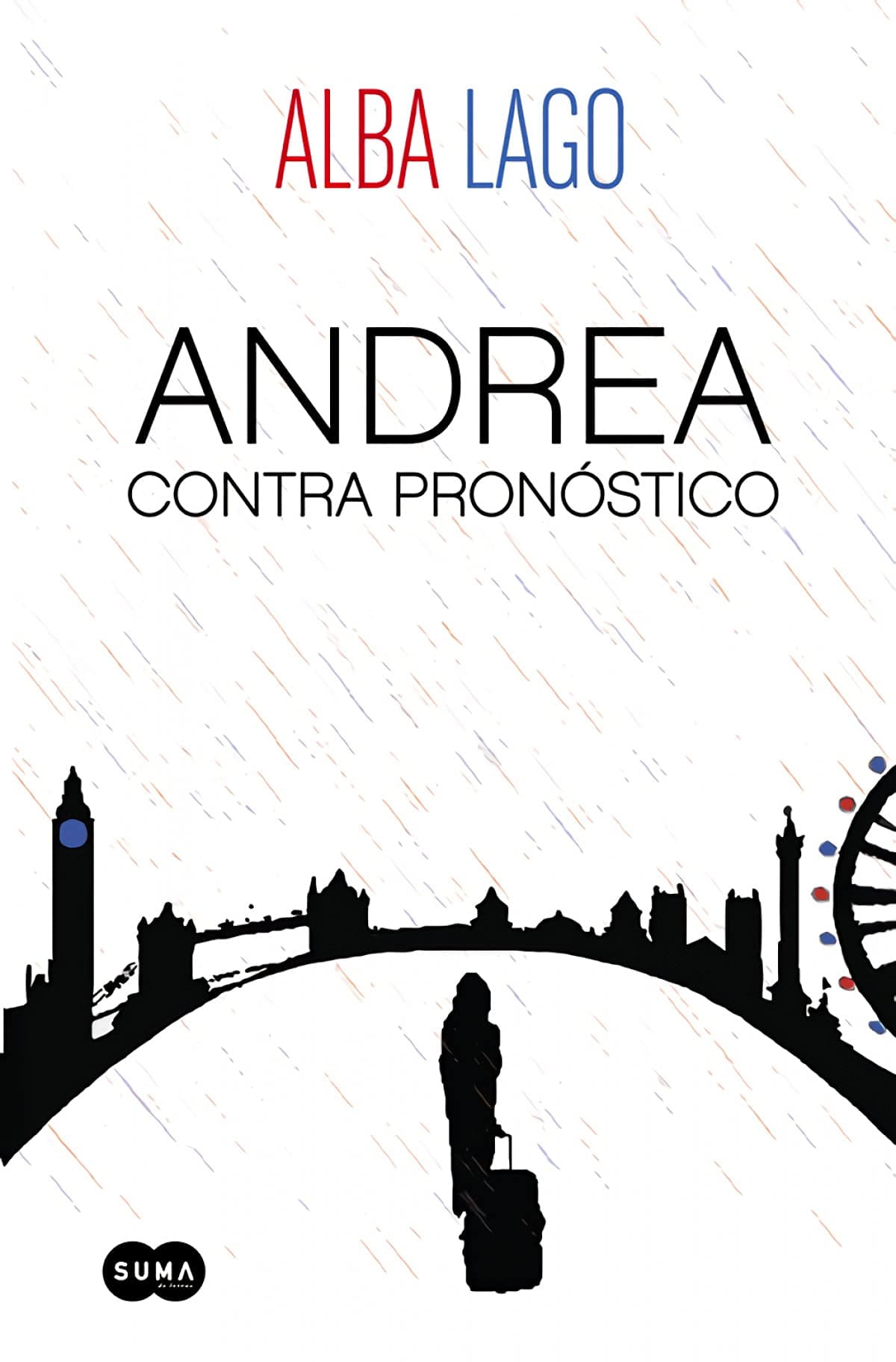 Portada de Andrea contra pronóstico (Femenino singular)