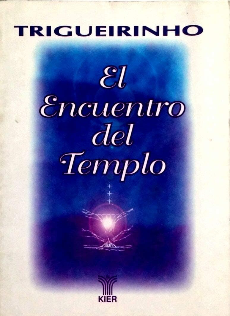 Portada de El Encuentro Del Templo