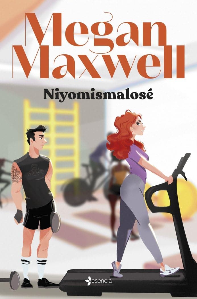 Portada de Niyomismalosé (Biblioteca Megan Maxwell)