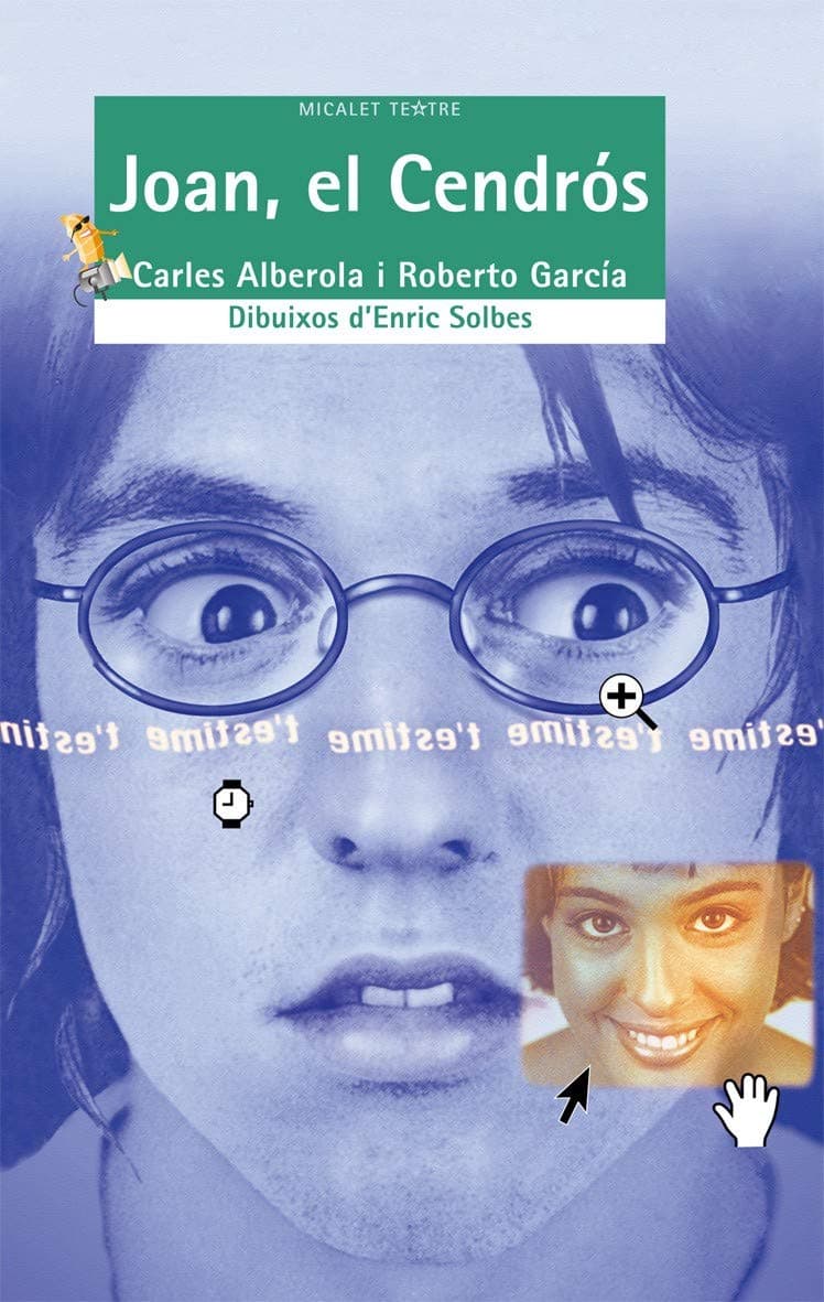 Portada de Joan, el Cendrós: 13 (Micalet Teatre)