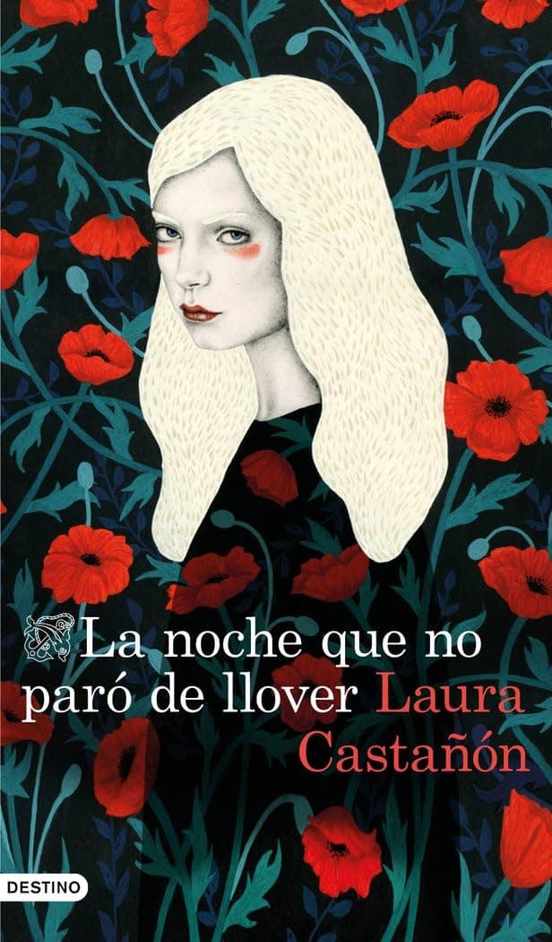 Portada de La noche que no paró de llover (Áncora & Delfín)