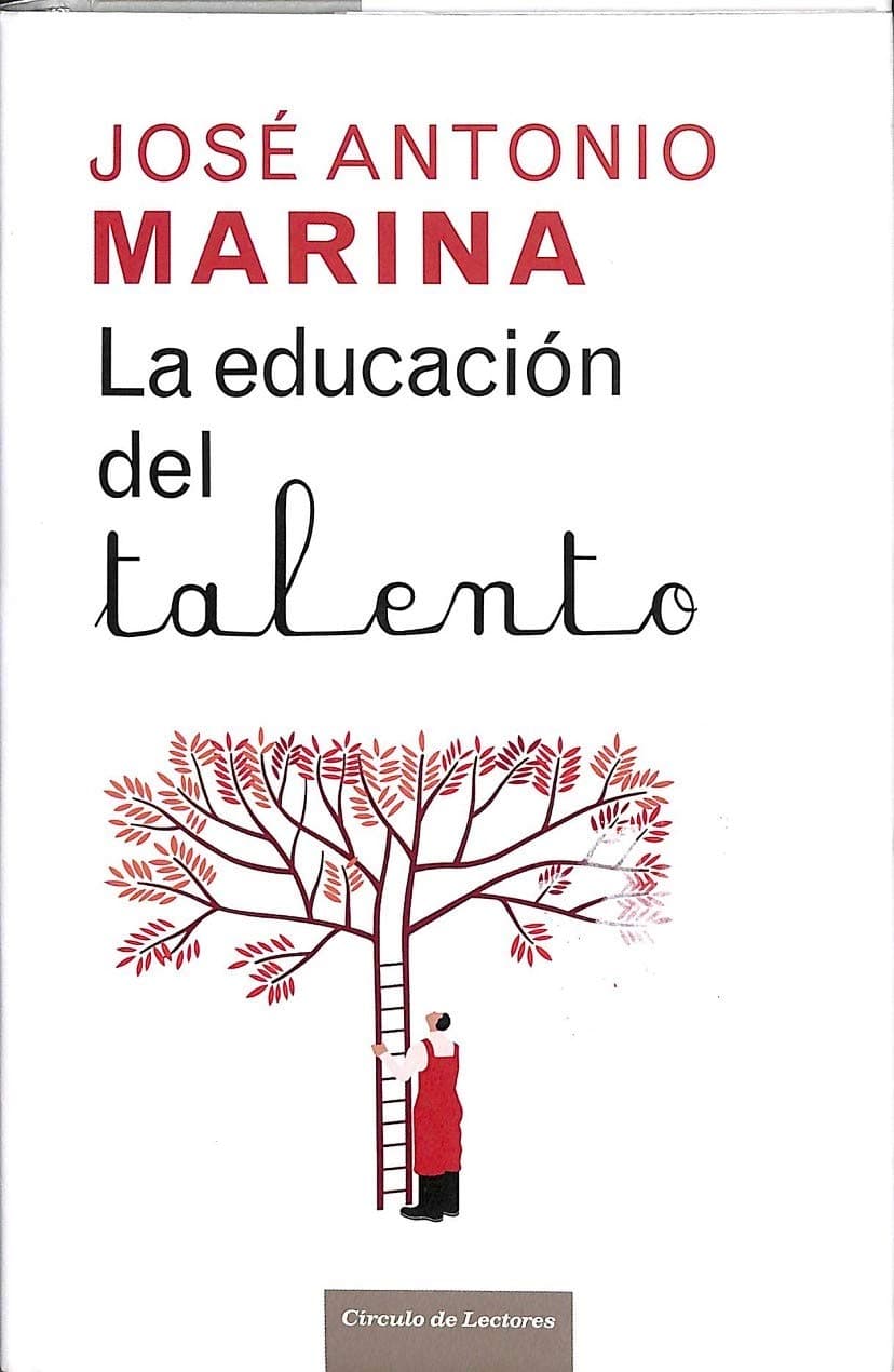 Portada de La Educación Del Talento