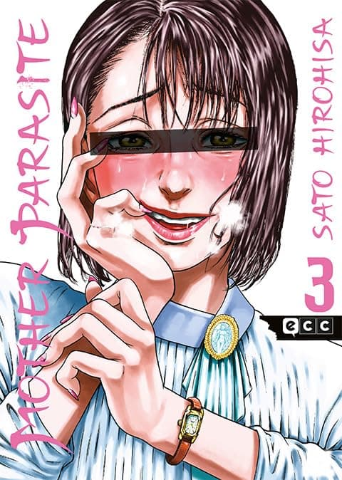 Portada de Mother Parasite 3