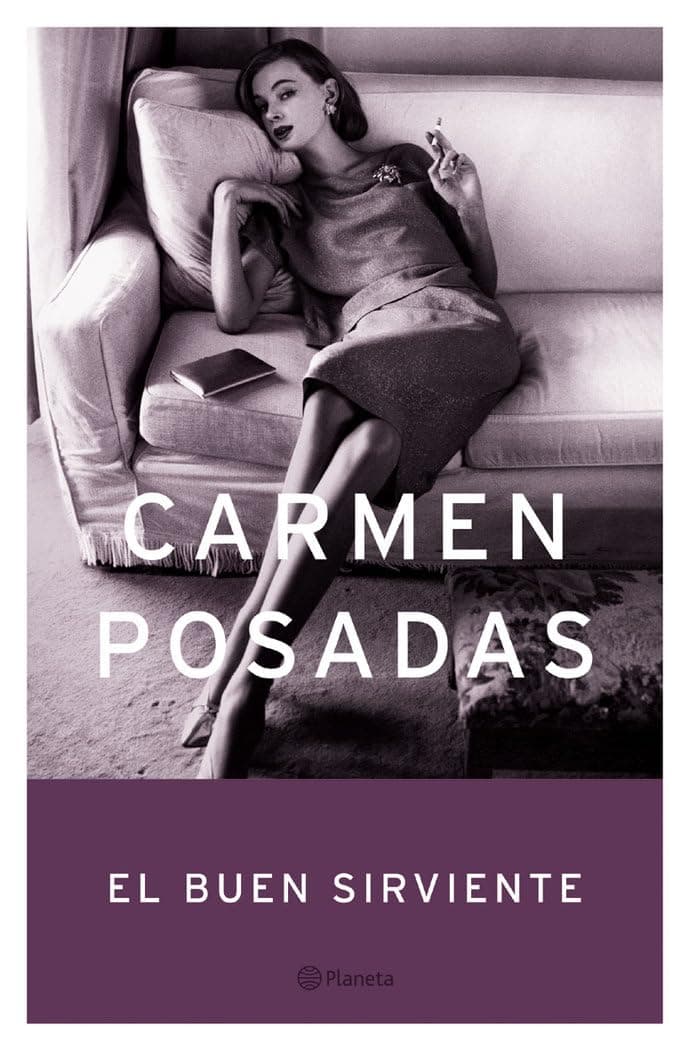 Portada de El buen sirviente (Autores Españoles e Iberoamericanos)