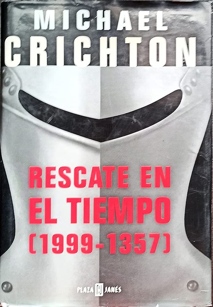 Portada de Rescate En El Tiempo/ Timeline