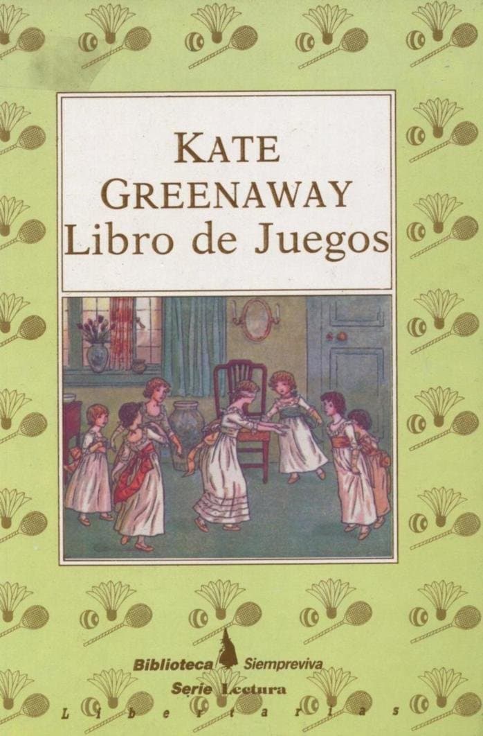 Portada de Libro de juegos: 1 (Biblioteca Siempreviva)