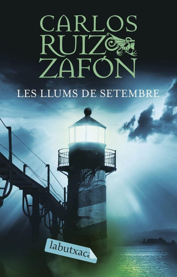 Portada de Les llums de setembre (Narrativa)