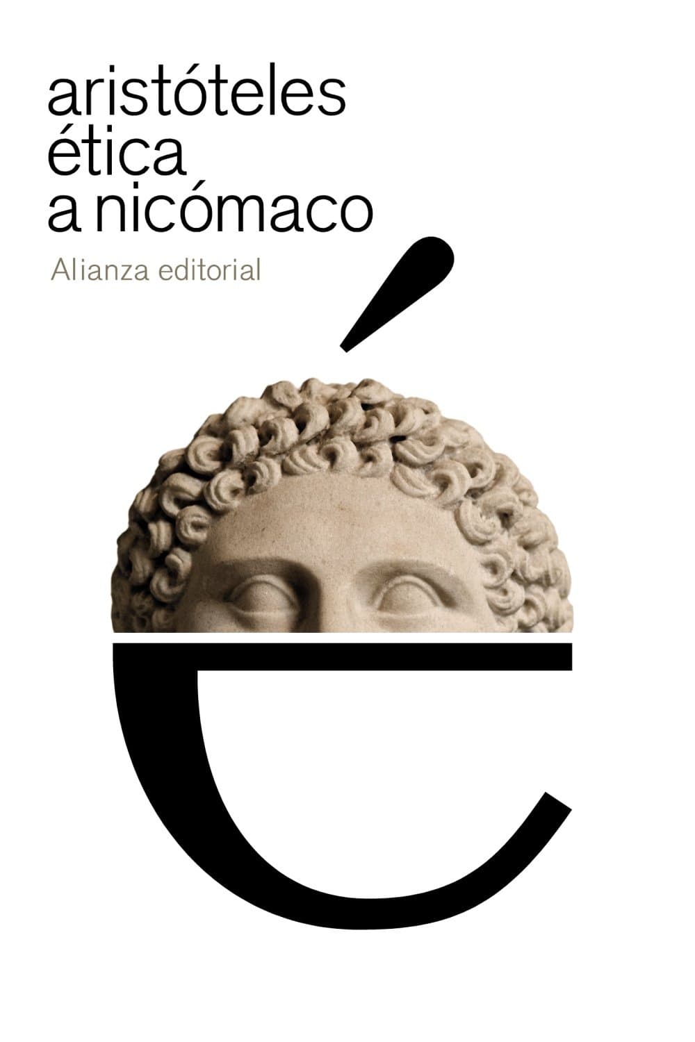 Portada de Ética a Nicómaco (El libro de bolsillo - Clásicos de Grecia y Roma)