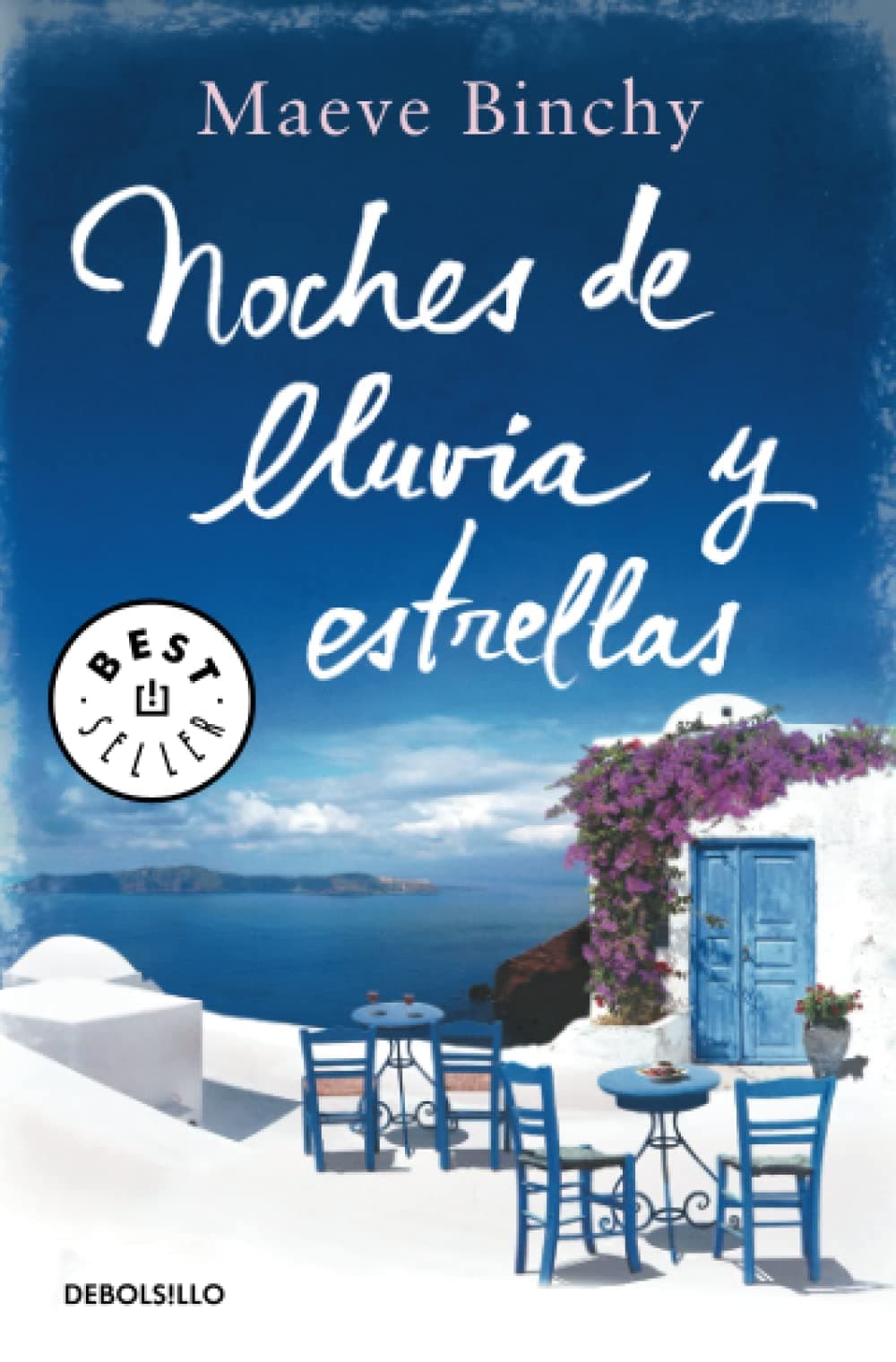 Portada de Noches de lluvia y estrellas (Best Seller)