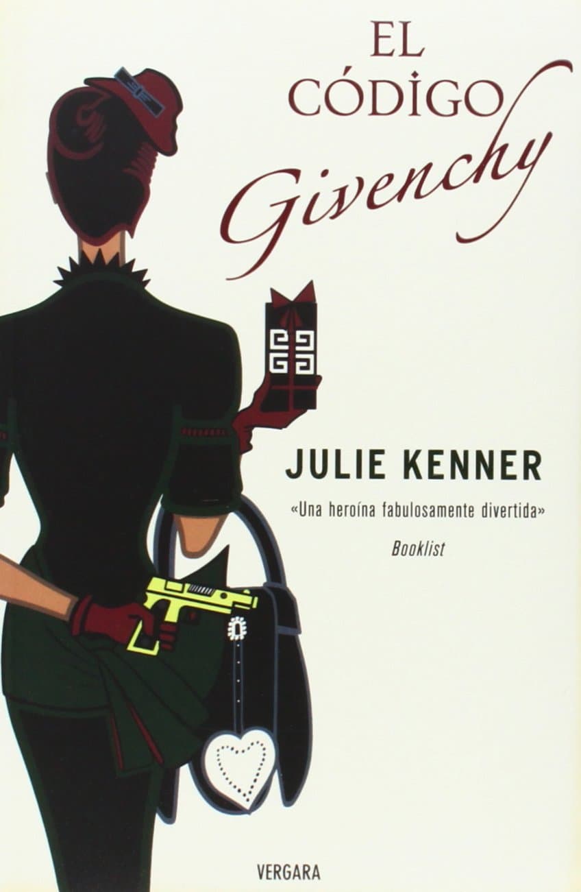 Portada de EL CODIGO GIVENCHY: 1º SERIE CODE-BREAKING: 00000 (BOULEVARD)