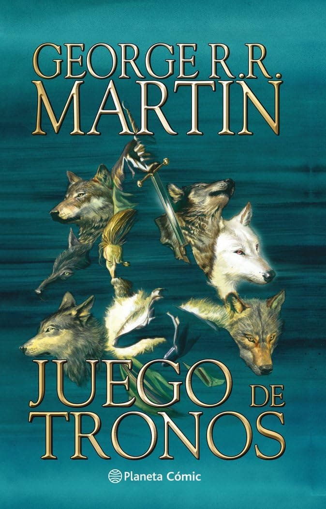 Portada de Juego de tronos nº 01/04 Comic (Independientes USA)