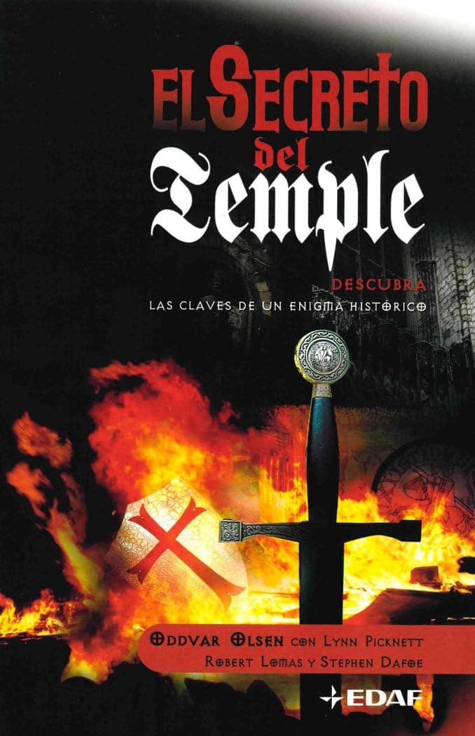Portada de Secreto Del Temple