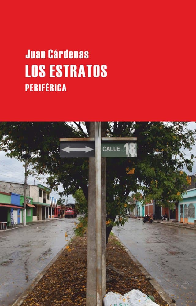 Portada de Los Estratos: 42 (Largo recorrido)