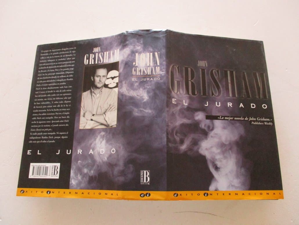 Portada de JURADO, EL: 00000 (LA TRAMA)