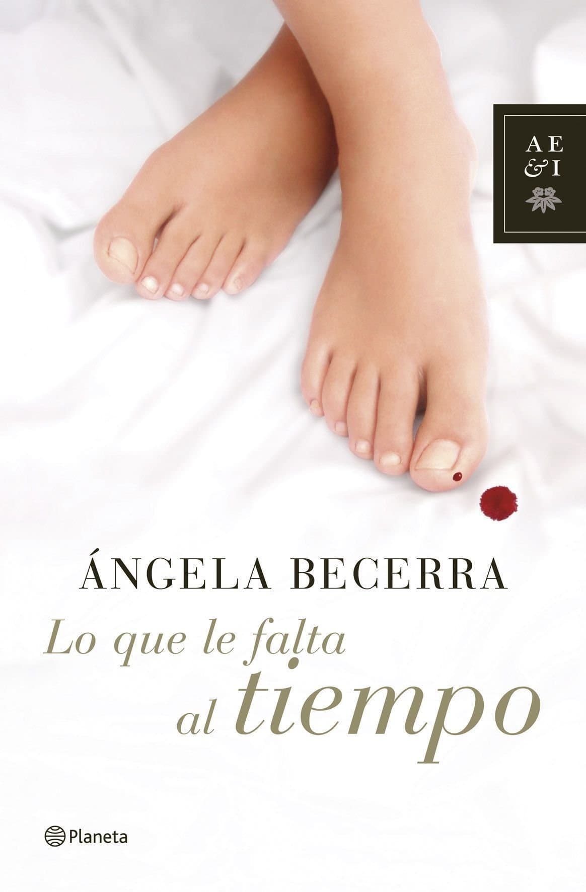 Portada de Lo que le falta al tiempo (Autores Españoles e Iberoamericanos)