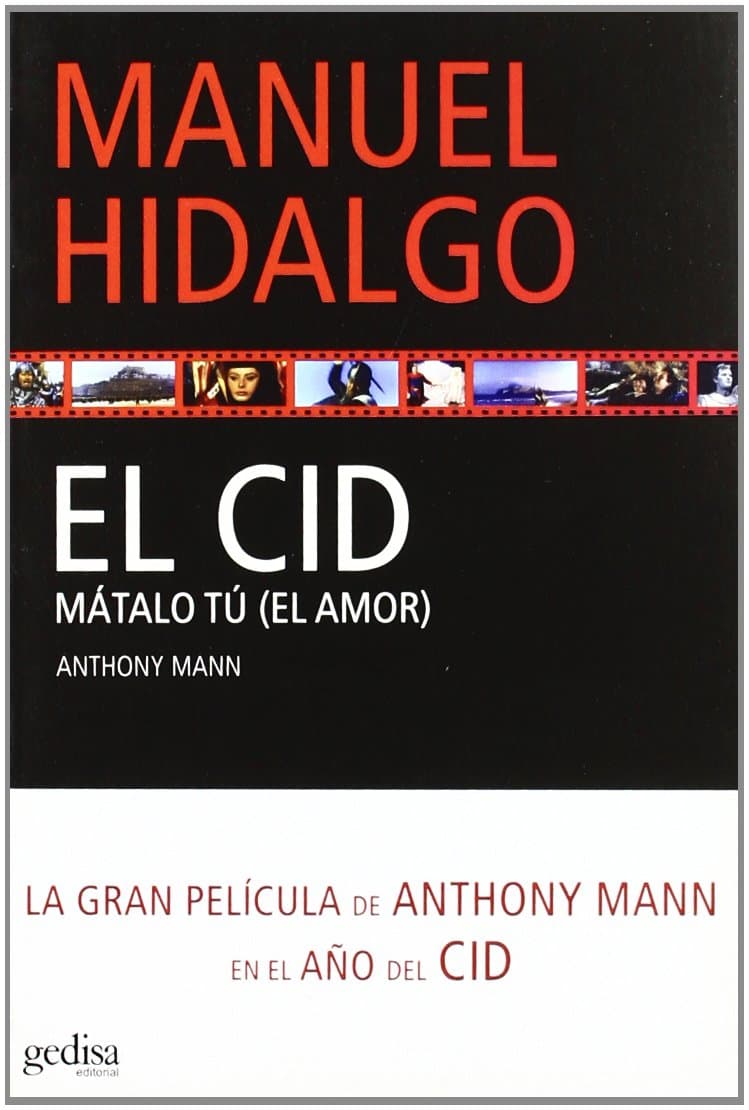 Portada de Cid, El: Matalo Tu (El Amor), El (SIN COLECCION)