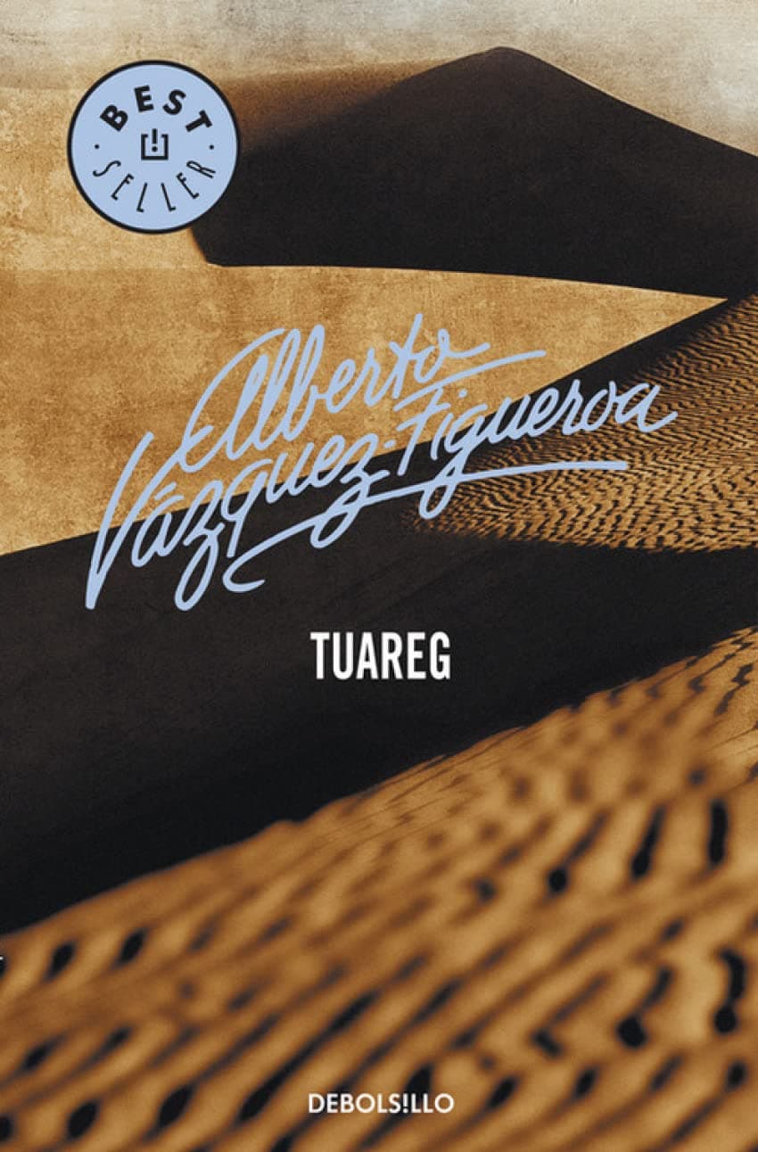 Portada de Tuareg (Tuareg 1)