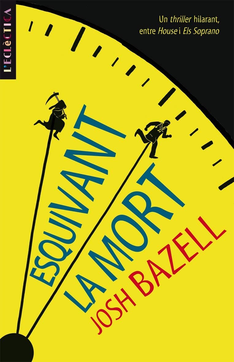 Portada de Esquivant la mort: 169 (L'ECLÈCTICA)