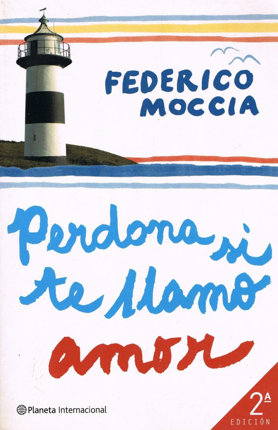 Portada de Perdona Si Te Llamo Amor