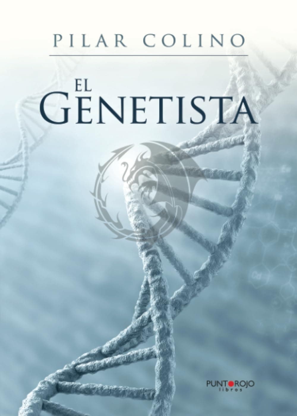 Portada de El Genetista
