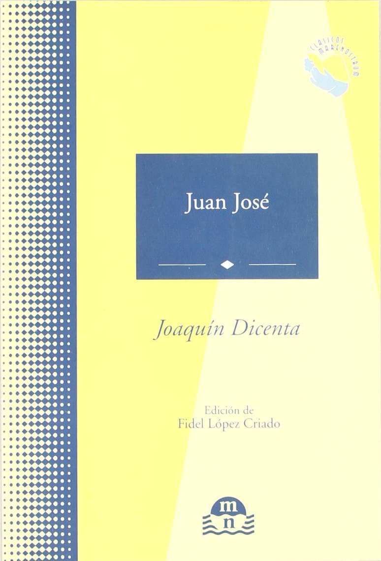 Portada de JUAN JOSE (CLASICOS MARENOSTRUM)