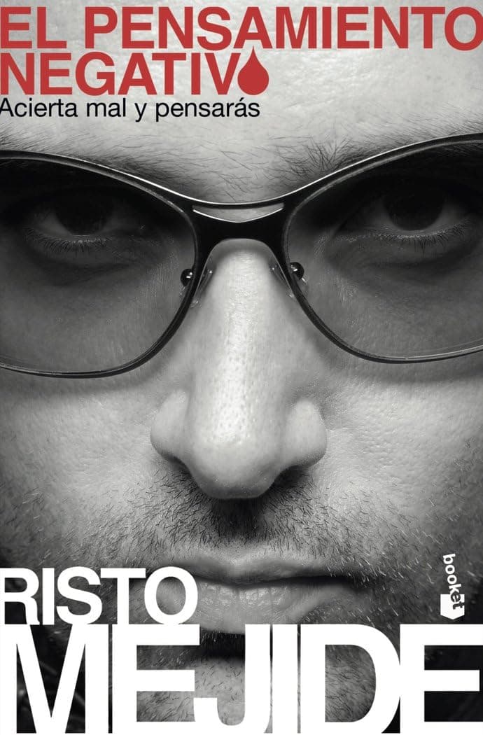 Portada de El pensamiento negativo (Actualidad)