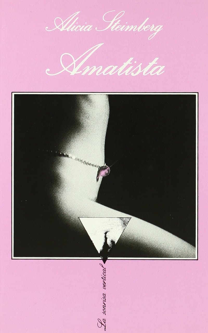 Portada de Amatista: 63 (La Sonrisa Vertical)