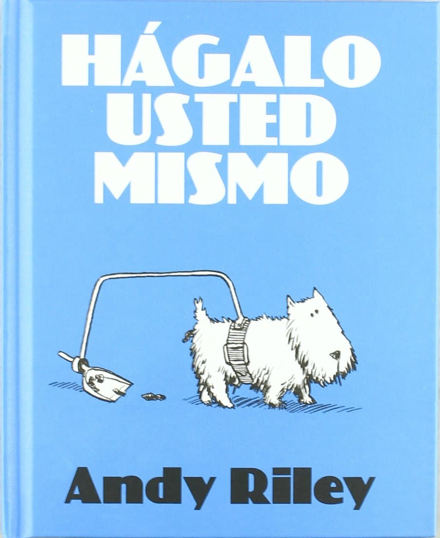 Portada de Hagalo Usted Mismo