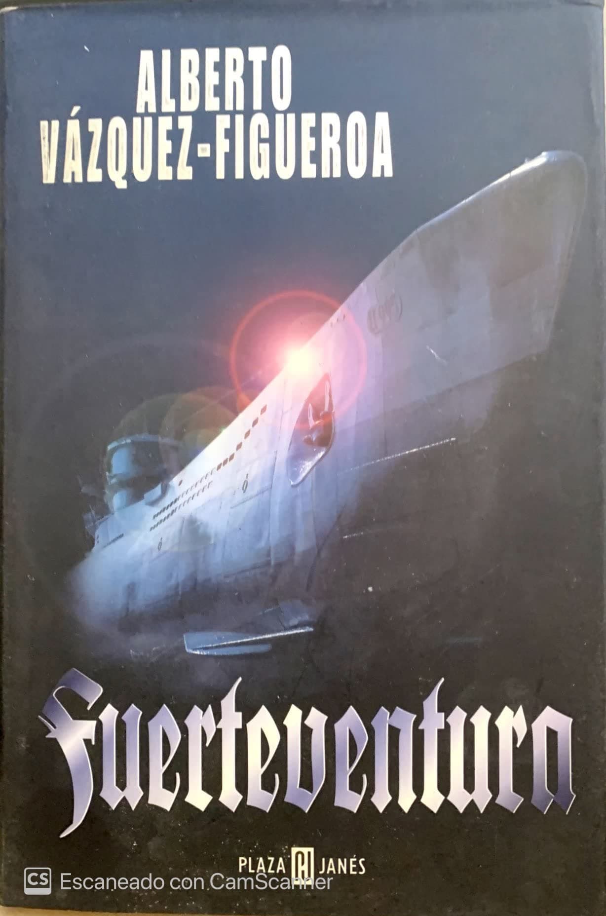 Portada de Fuerteventura