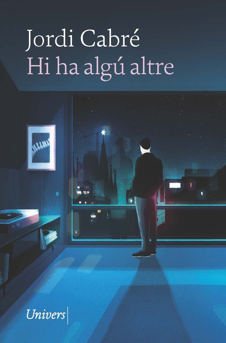 Portada de Hi ha algú altre (Narrativa)