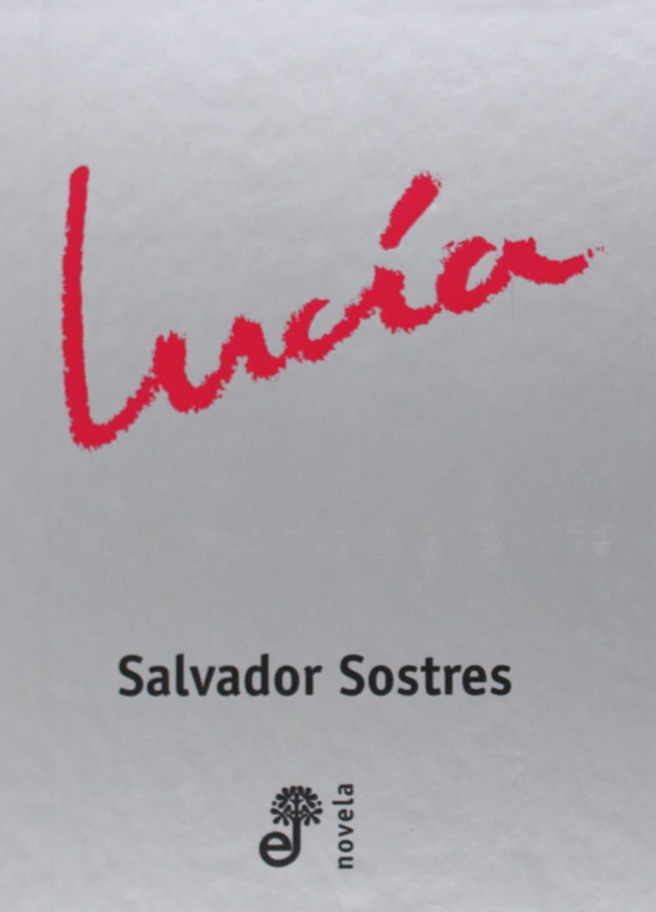 Portada de Luc¡a (Edhasa Literaria)